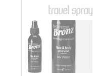 travel spray