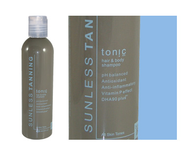 tonic shampoo